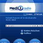 Vignette player Medi 1 Radio