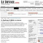 Vignette site Le Devoir