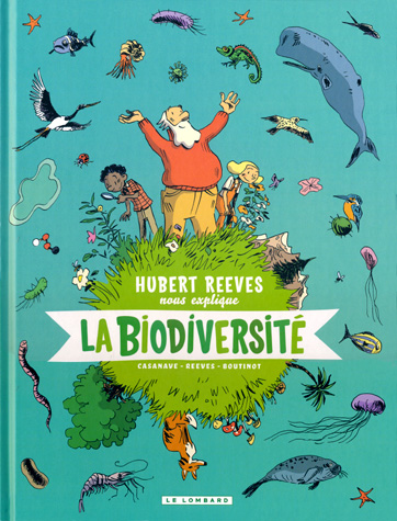 Hubert Reeves nous explique : La Biodiversité