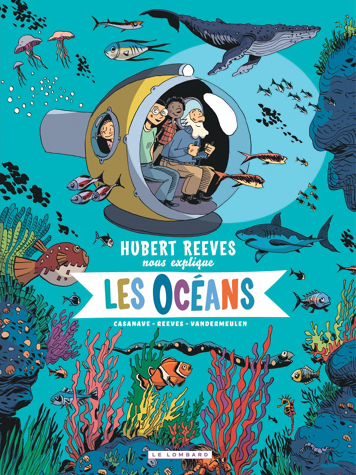 Hubert Reeves nous explique : Les Océans