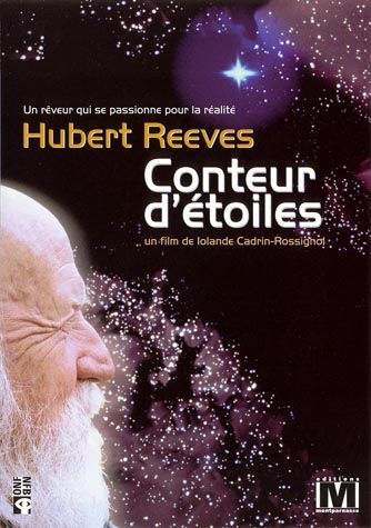 Hubert Reeves - Conteur d'étoiles - couverture