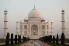 Vignette Taj Mahal